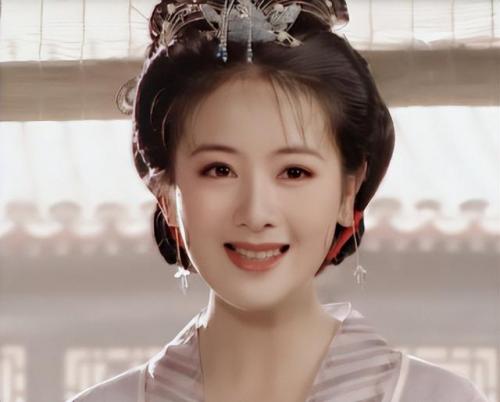 古装剧美女排行榜(女星古装排行100)插图13