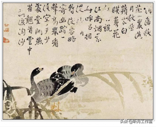 现代芦苇画家排名前十(芦苇国画大师)插图20