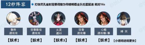 阴阳师真八岐大蛇阵容搭配2021(八岐大蛇pve阵容搭配)插图4