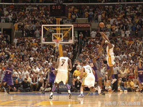 nba十大封神之战排行榜(nba十大奇迹排名)插图2