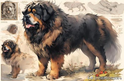 名贵宠物狗排行榜(名贵的宠物狗有哪些)插图4