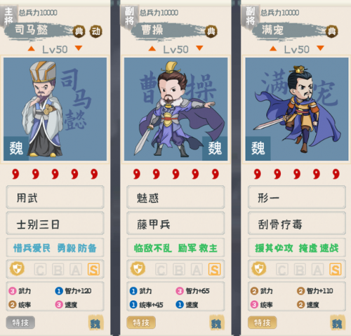 三战无解阵容怎么搭配最强(战双帕弥什最强阵容)插图5