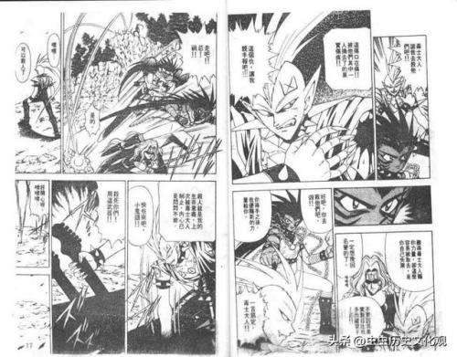 黑白童子的故事(童子的胎记长在什么位置)插图7