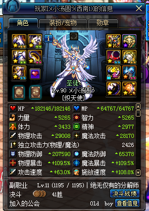 dnf炽天使加点2022(dnf奶妈输出刷图加点)插图8
