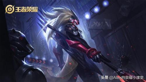 马超怎么玩连招技巧(马超教学入门零基础)插图6