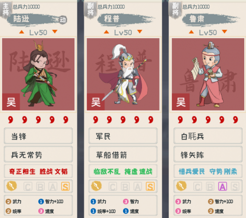 三战无解阵容怎么搭配最强(战双帕弥什最强阵容)插图2