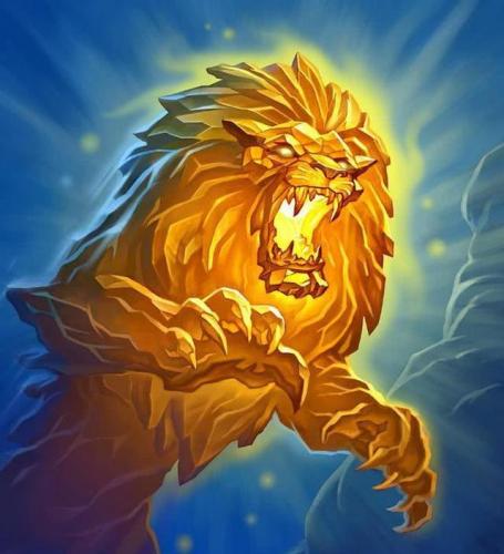 魔兽世界奥丹姆的狮子(魔兽世界十字路口白狮子好吗)插图4