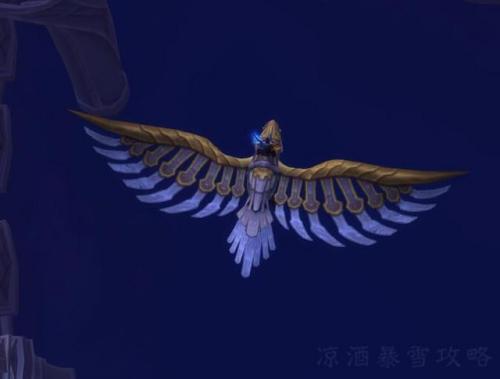 破碎群岛飞行成就取消(破碎群岛没有突袭任务)插图4