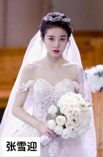明星婚纱排行榜(十大奢侈婚纱品牌)插图3
