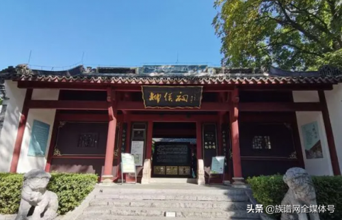 广西宗祠堂排名前十(广西最大的莫氏宗祠)插图11