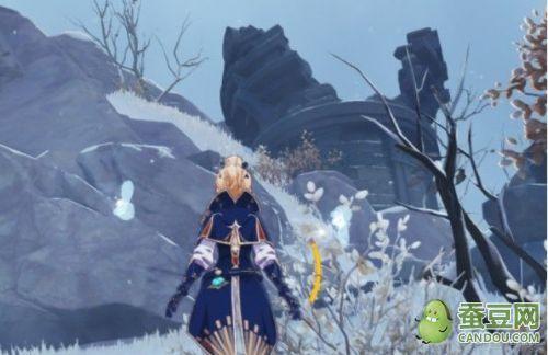 龙脊雪山八个石碑三个匣子(原神雪山三个匣子位置)插图1