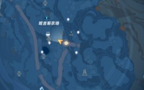 幻塔班吉斯农场具体坐标位置介绍(冒险岛玛加提亚主题副本)