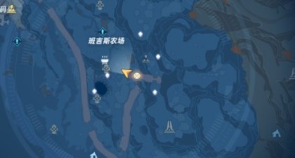 幻塔班吉斯农场具体坐标位置介绍(冒险岛玛加提亚主题副本)插图