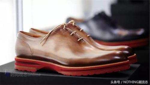 皮鞋排行榜前十名(男士皮鞋哪个品牌好)插图45