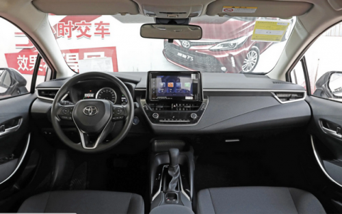 省油的汽车排行榜(省油排名前十的车)插图5