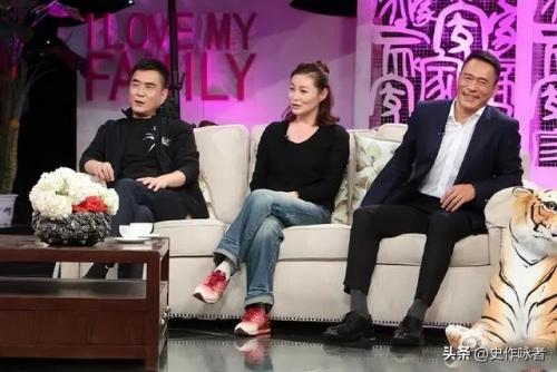 丁海峰妻子(演员丁海峰个人资料简介)插图4