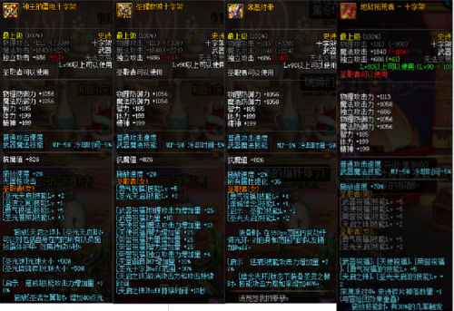 dnf天启者毕业装备(dnf各职业100级毕业装备排名)插图
