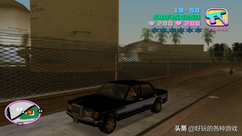 罪恶都市35辆隐藏车(罪恶都市五大稀有车)插图11
