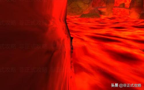 熔火之心入口怎么去(熔火之心路线图)插图8