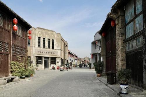 河南最惨古镇排名前十(河南省适合旅游的古镇)插图25