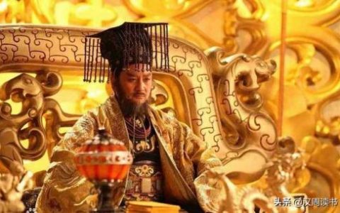 世界帝王排行榜(美国评选世界十大帝王)