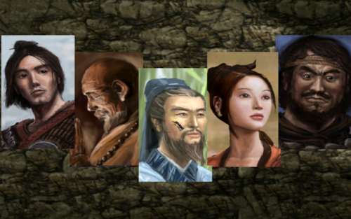刀剑封魔录装备一览表(刀剑封魔录道具介绍)插图1