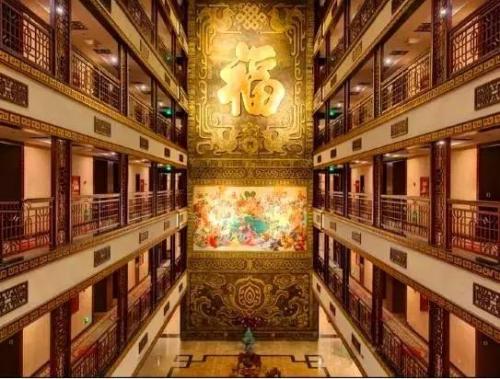 乐山婚庆酒楼排名前十(乐山上档次的中餐酒楼)插图48