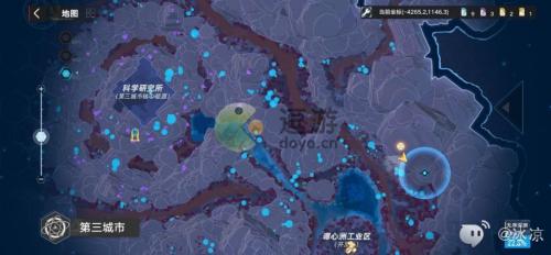 幻塔无序深渊风景点位置大全(深渊塔怎么搭配)插图6
