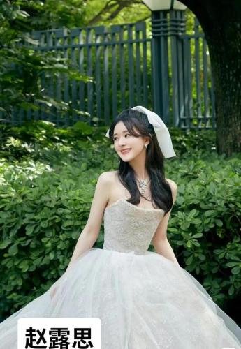 明星婚纱排行榜(十大奢侈婚纱品牌)插图1