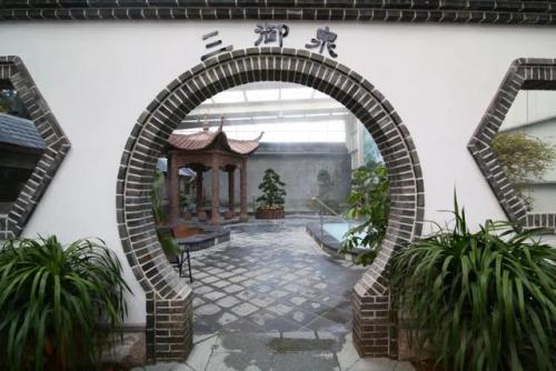 寒亭区温泉酒店排名前十(潍坊阳光温泉大酒店)插图30