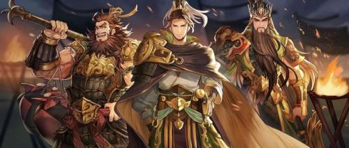 横版卡牌手游排行榜(卡牌养成类手游)插图2