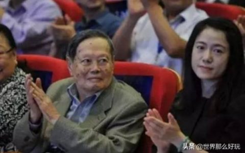 翁帆父亲(杜致礼和翁帆一模一样)