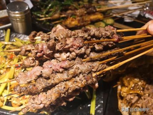 南宁美食烧烤排名前十(南宁好吃的地方)插图6
