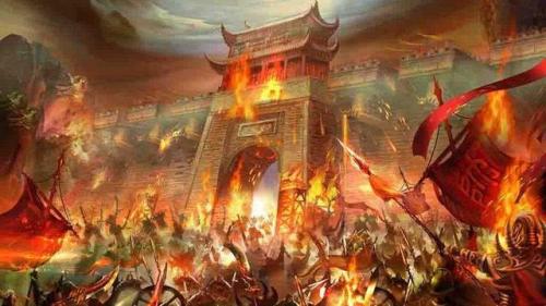 历史争霸类小说排行榜(十大巅峰王朝争霸小说)插图