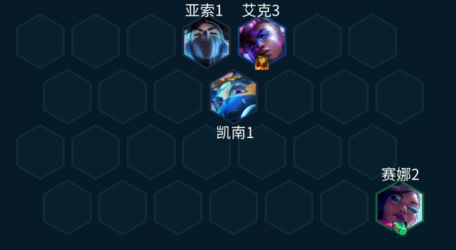云顶之弈手游上分阵容推荐(云顶之弈最强阵容9.21)插图12