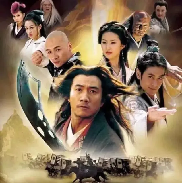 十大武侠小说排行榜(十大公认最好看武侠小说)插图5