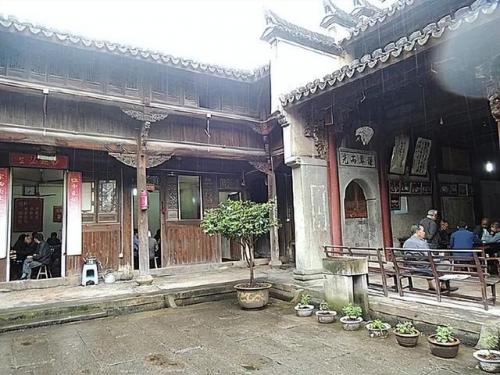 义乌排名前十的景点(义乌一日游哪里好玩)插图12
