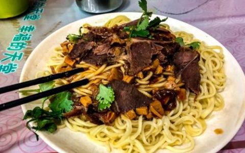 敦煌美食排行榜前十名(敦煌十大必吃馆子排名)
