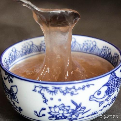 藕粉十大品牌排行榜(杭州最有名的藕粉品牌)插图1