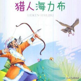 猎人的传说(猎人动画)插图