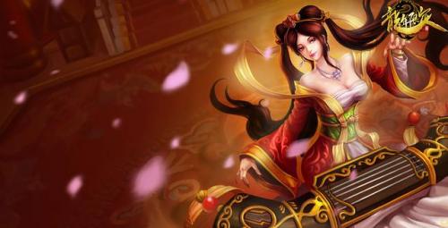 琴女哪个皮肤最好用(lol琴女电玩皮肤特效)插图3