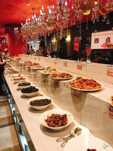 玫瑰花园自助烤肉(自助烤肉加盟)插图4