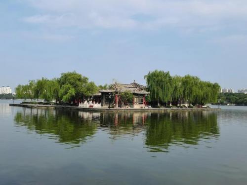 济南市旅游地图(中国旅游地图高清全图可放大)插图3