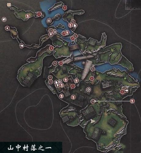 古墓丽影9收集品地图(古墓丽影9猎鬼者收集地点的奖励)插图13