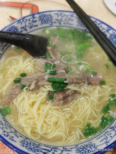 苏州面食排行榜(苏州必吃十大面馆)插图6