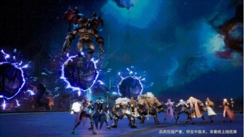永不售卖数值！《塔瑞斯世界》首测，开启国产MMORPG游戏新篇章！(好玩的mmorpg网游)插图5