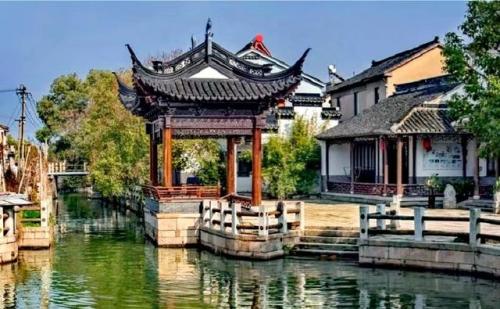 昆山好玩的地方排行榜(花桥附近有什么好玩的地方)插图36