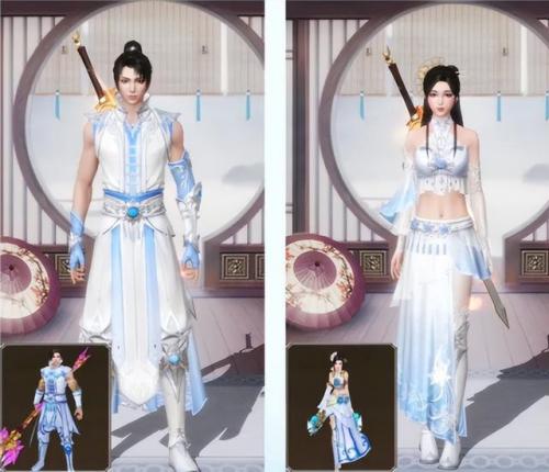 天龙八部手游新区开服表2021(新天龙八部手游什么时候上线)插图12