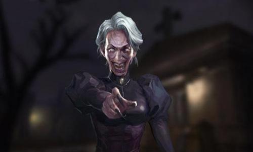 嗜血女妖(吸血女妖vs猎魔人)插图1