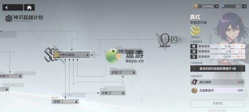 深空之眼神识超越攻略分享(深空之眼神能)插图